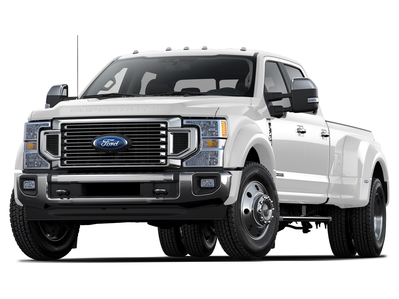 2020 Ford F-450 Lariat 4x4 Crew Cab 8' Box DRW's photo