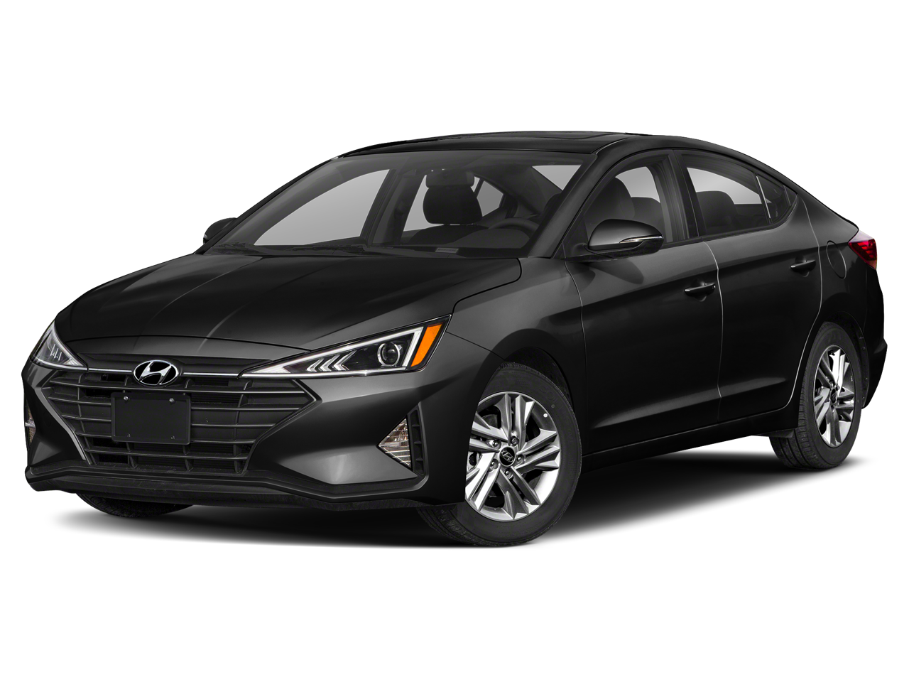 2020 Hyundai Elantra Limited