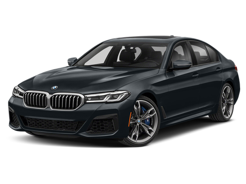 2021 BMW M550i xDrive M550i xDrive