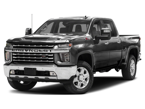 2021 Chevrolet Silverado 2500HD LTZ