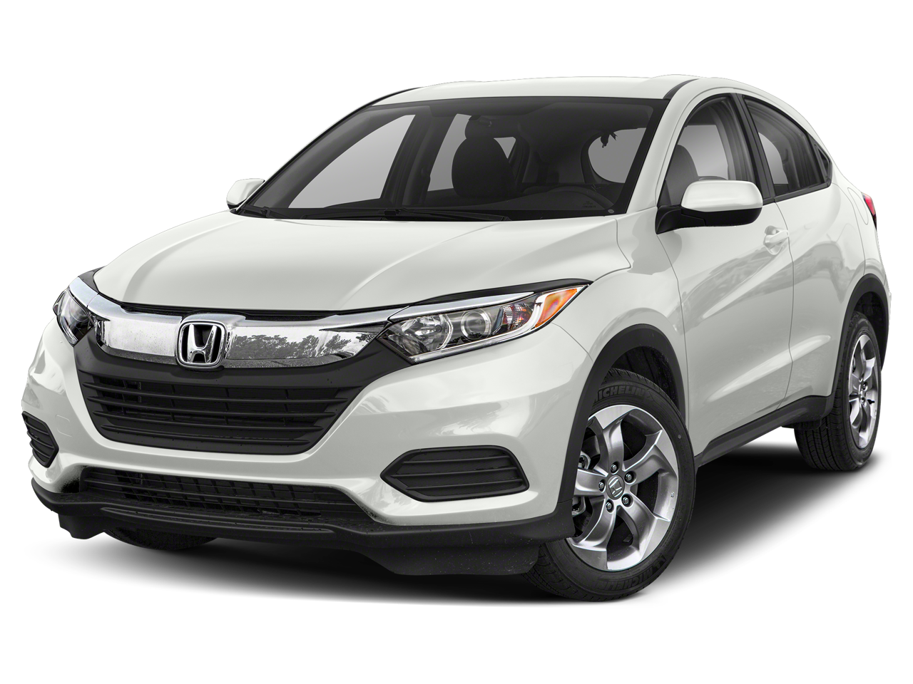 2021 Honda HR-V LX AWD's photo