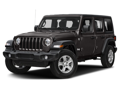 2021 Jeep Wrangler Sport Altitude