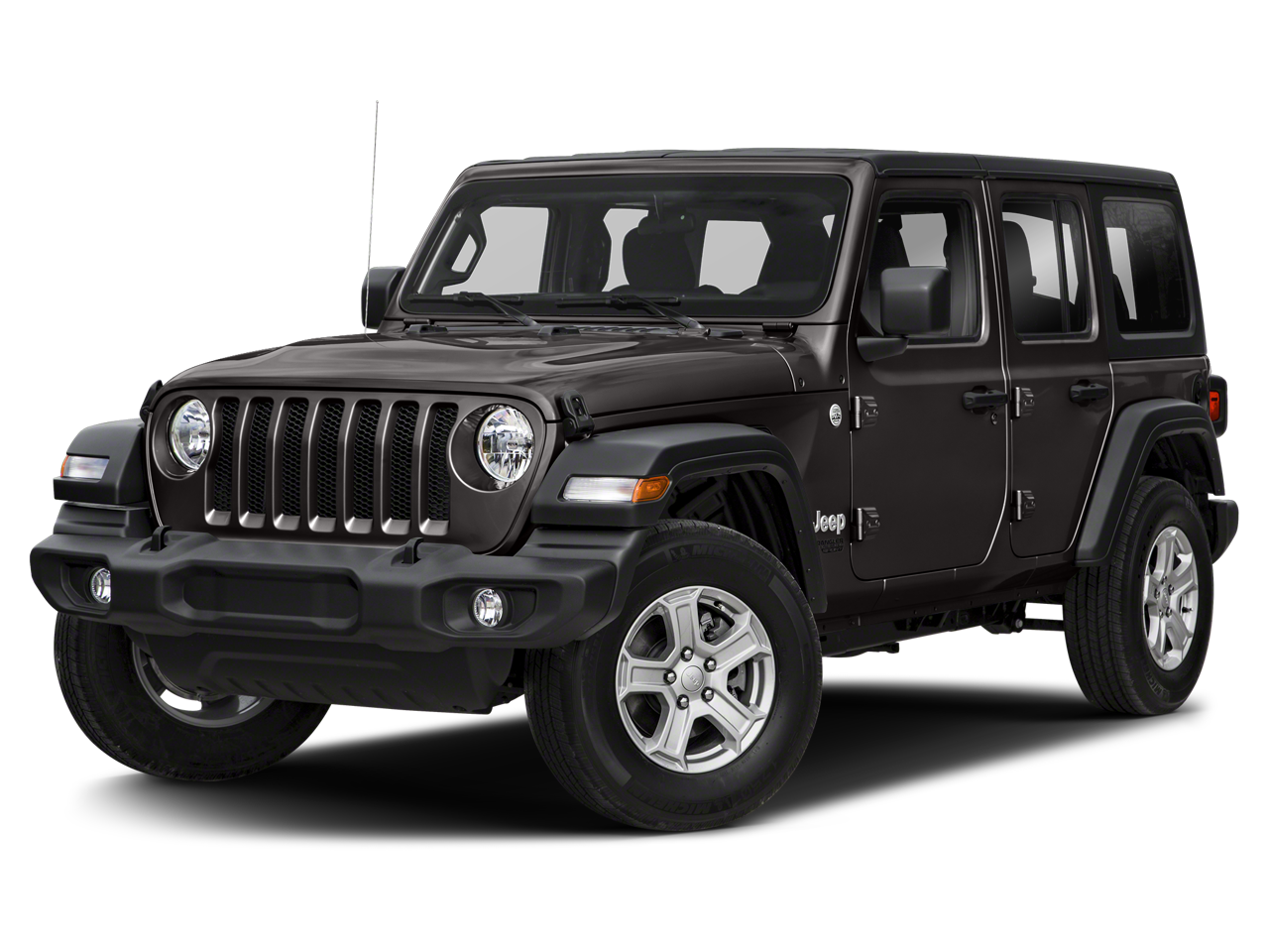 2021 Jeep Wrangler Sport Altitude