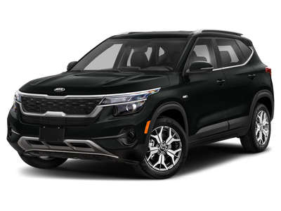 2021 Kia Seltos S Turbo