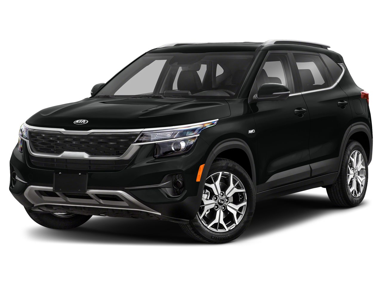 2021 Kia Seltos S Turbo