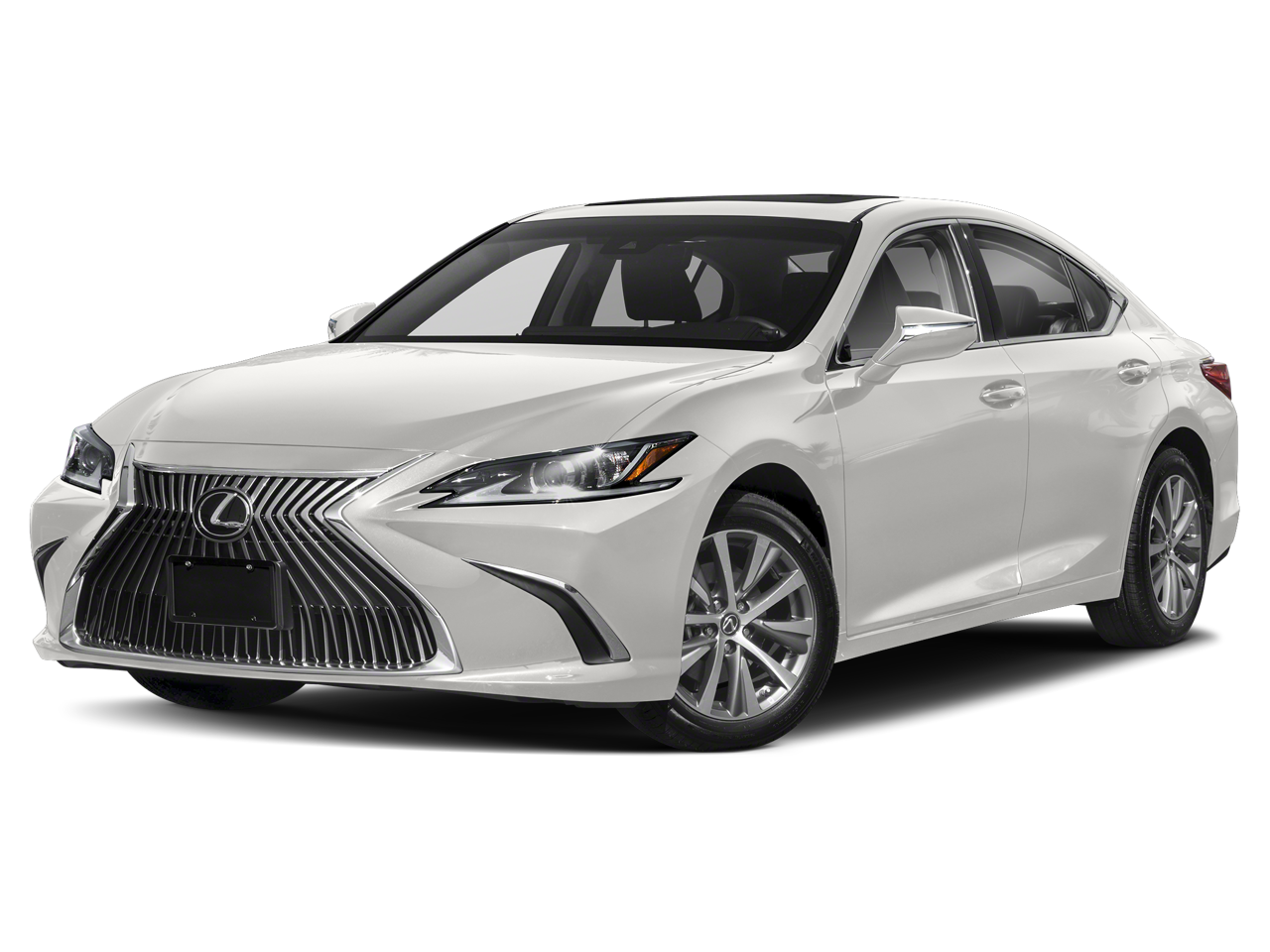 2021 Lexus ES Base