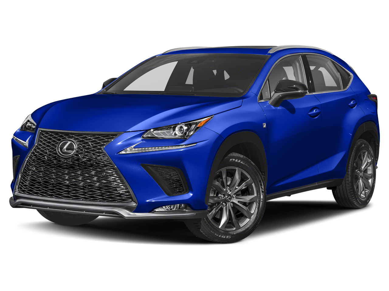 2021 Lexus NX 300 F SPORT