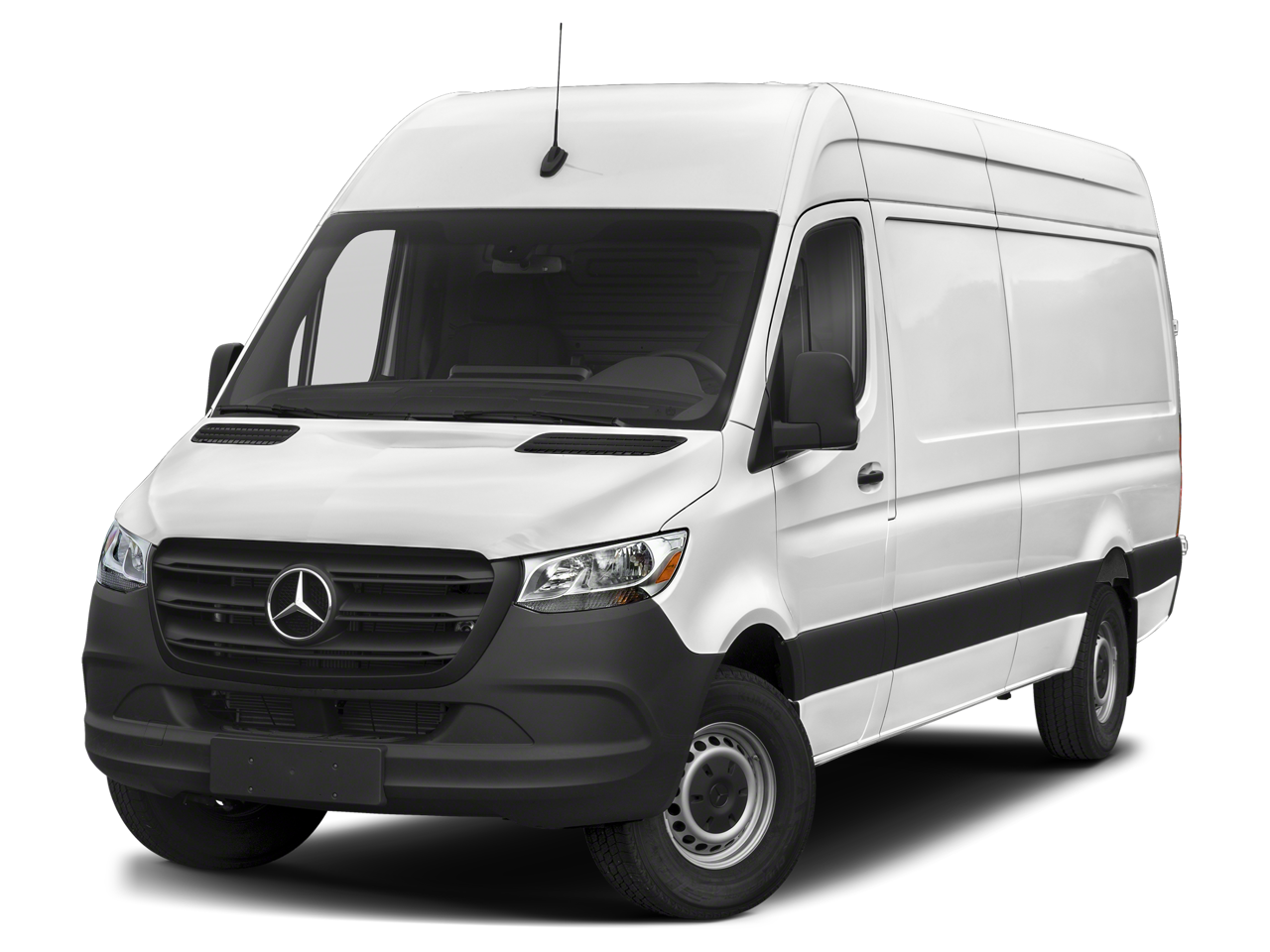 2021 Mercedes-Benz Sprinter Cargo Van 2500