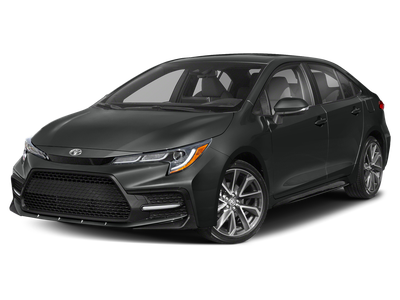 2021 Toyota Corolla SE Apex