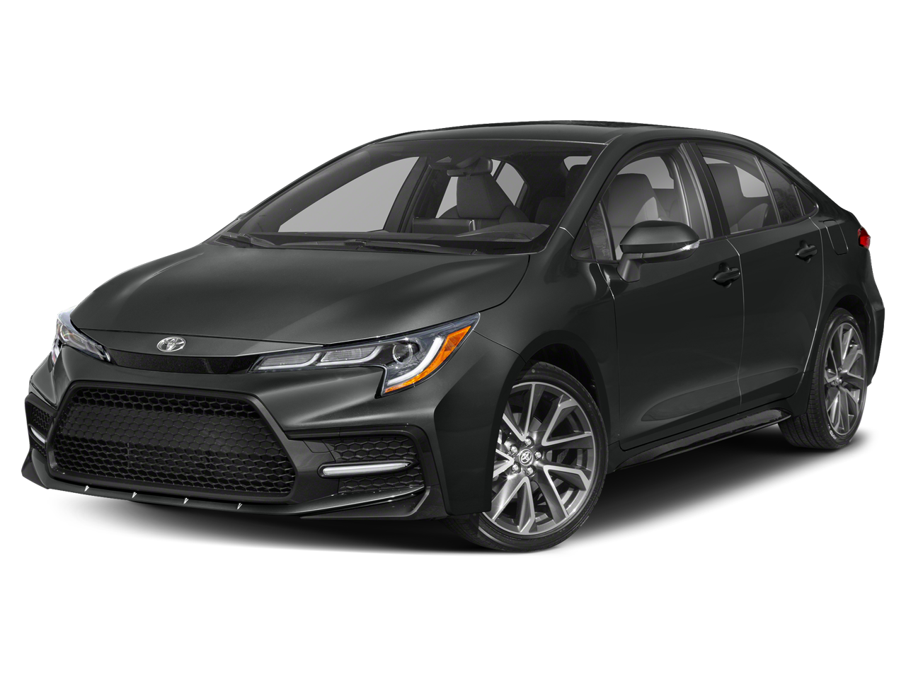 2021 Toyota Corolla SE Apex
