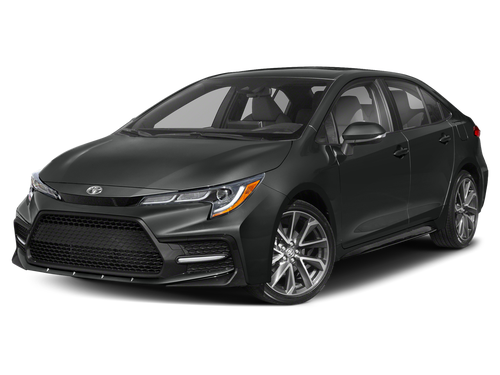 2021 Toyota Corolla SE Apex