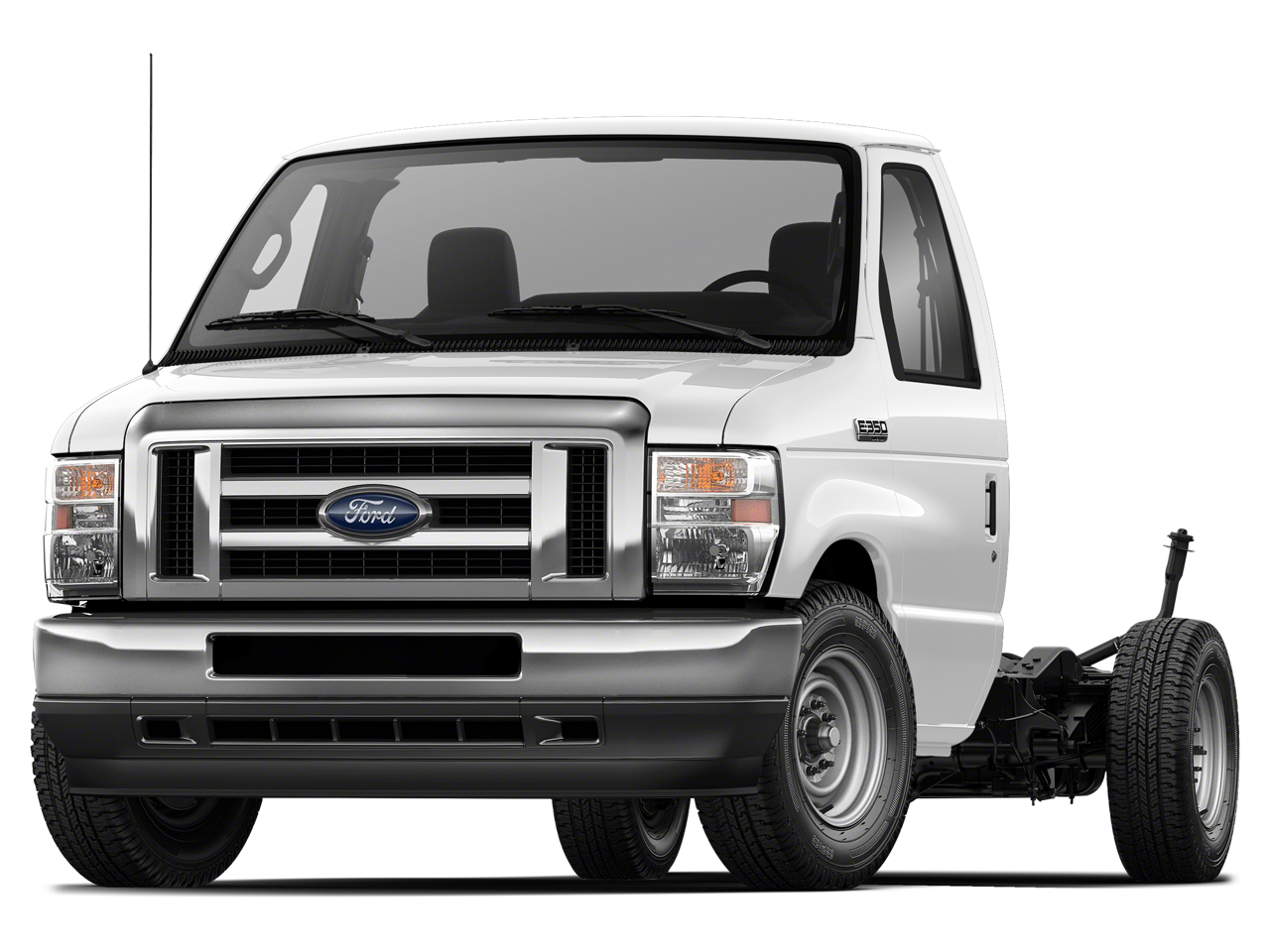 2022 Ford E-Series SRW E-350 Super Duty 138 in WB's photo