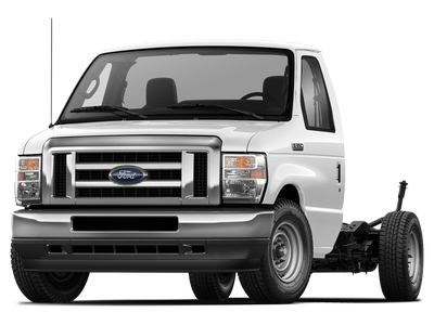 2022 Ford E-Series Cutaway E-350 SD