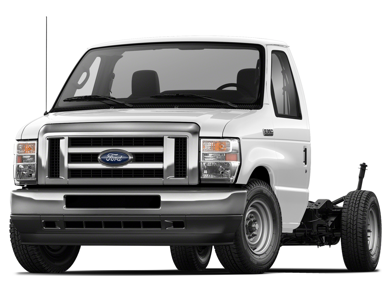 2022 Ford E-Series Cutaway E-350 SD