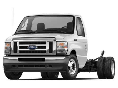 2022 Ford E-Series Cutaway E-450 SD
