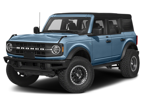 2022 Ford Bronco Black Diamond Advanced