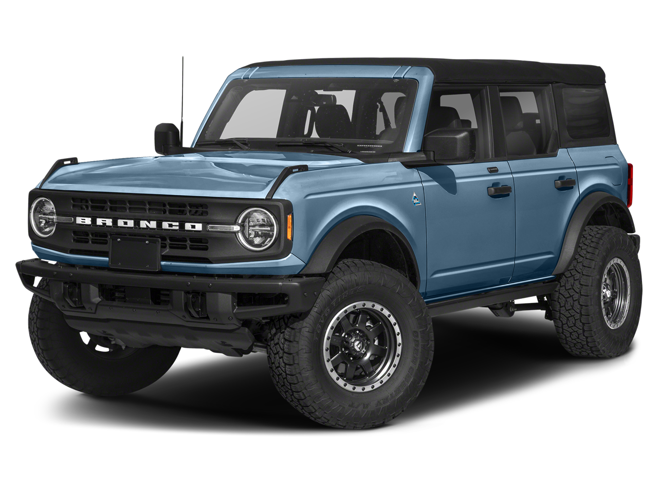 2022 Ford Bronco Black Diamond Advanced