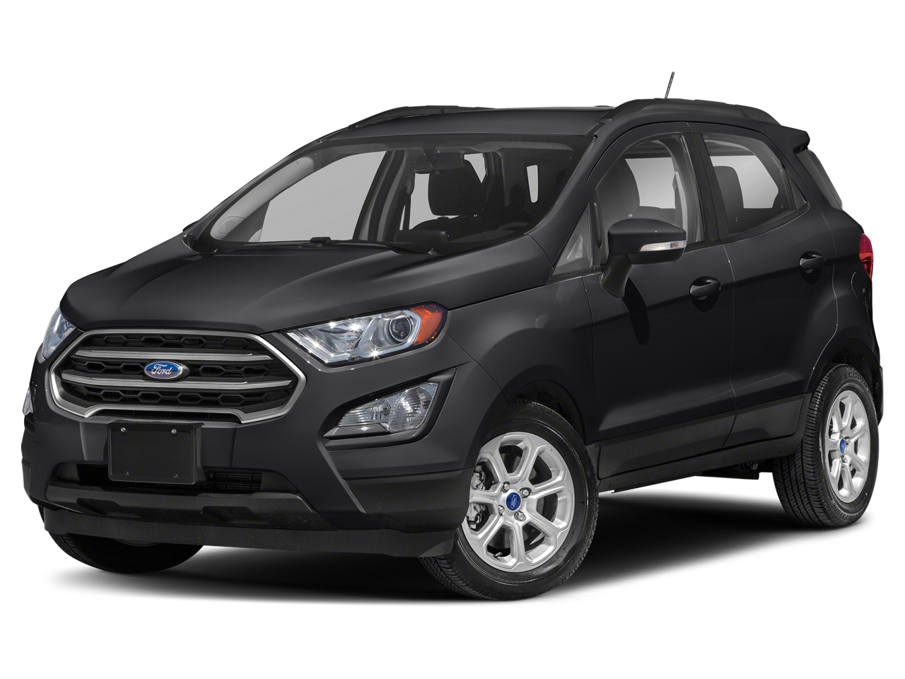 2022 Ford EcoSport SE AWD's photo