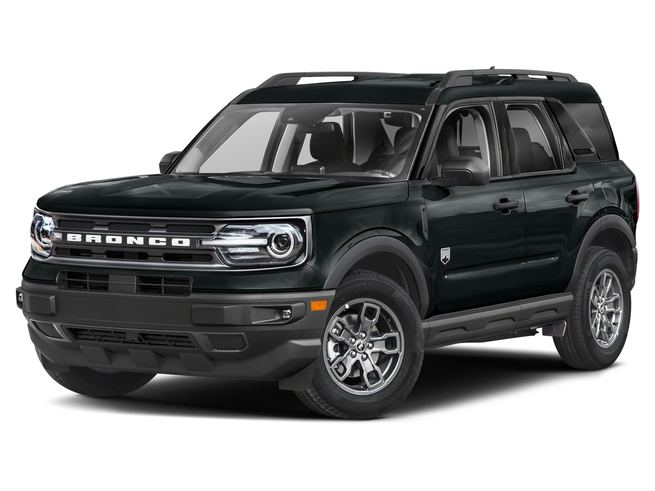 2022 Ford Bronco Sport AWD Big Bend 4dr SUV