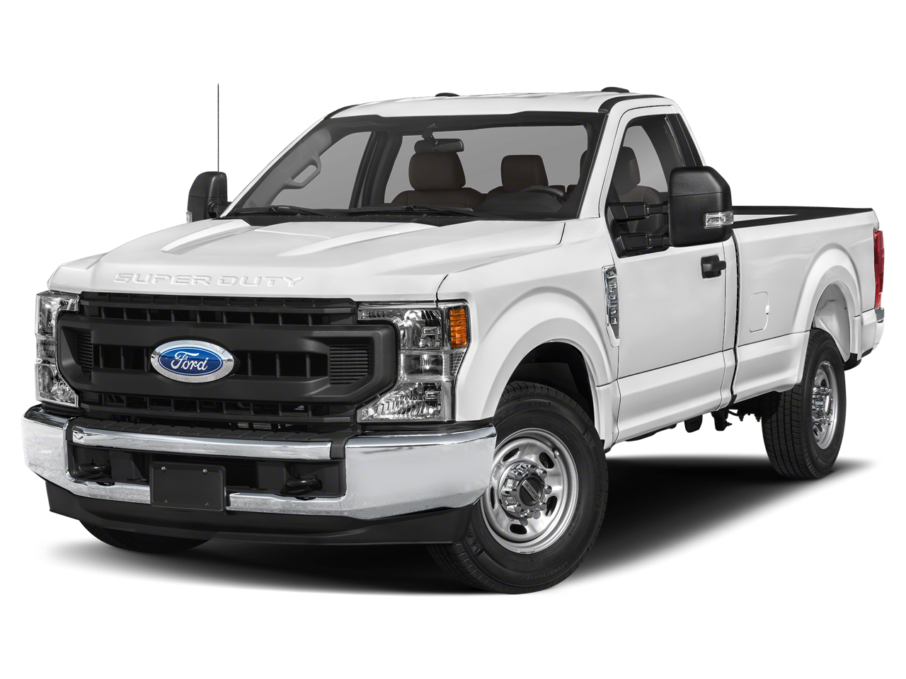 2022 Ford F-250 XL 4x4 Regular Cab 8' Box's photo