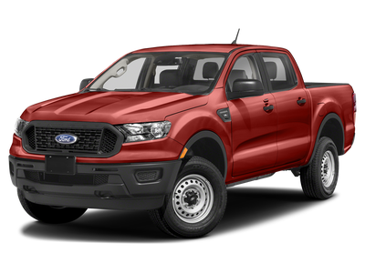 2022 Ford Ranger XL