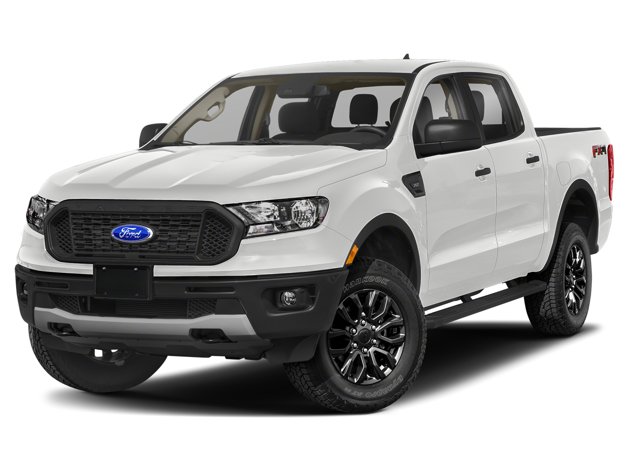 2022 Ford Ranger XL