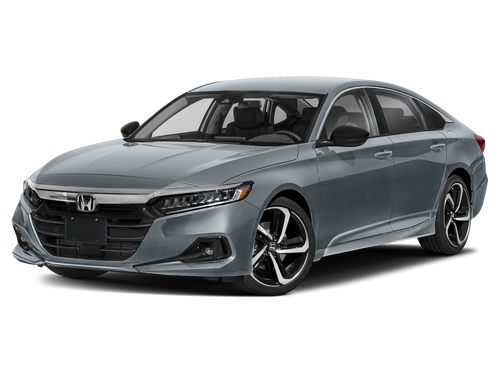 2022 Honda Accord Sedan Sport Special Edition