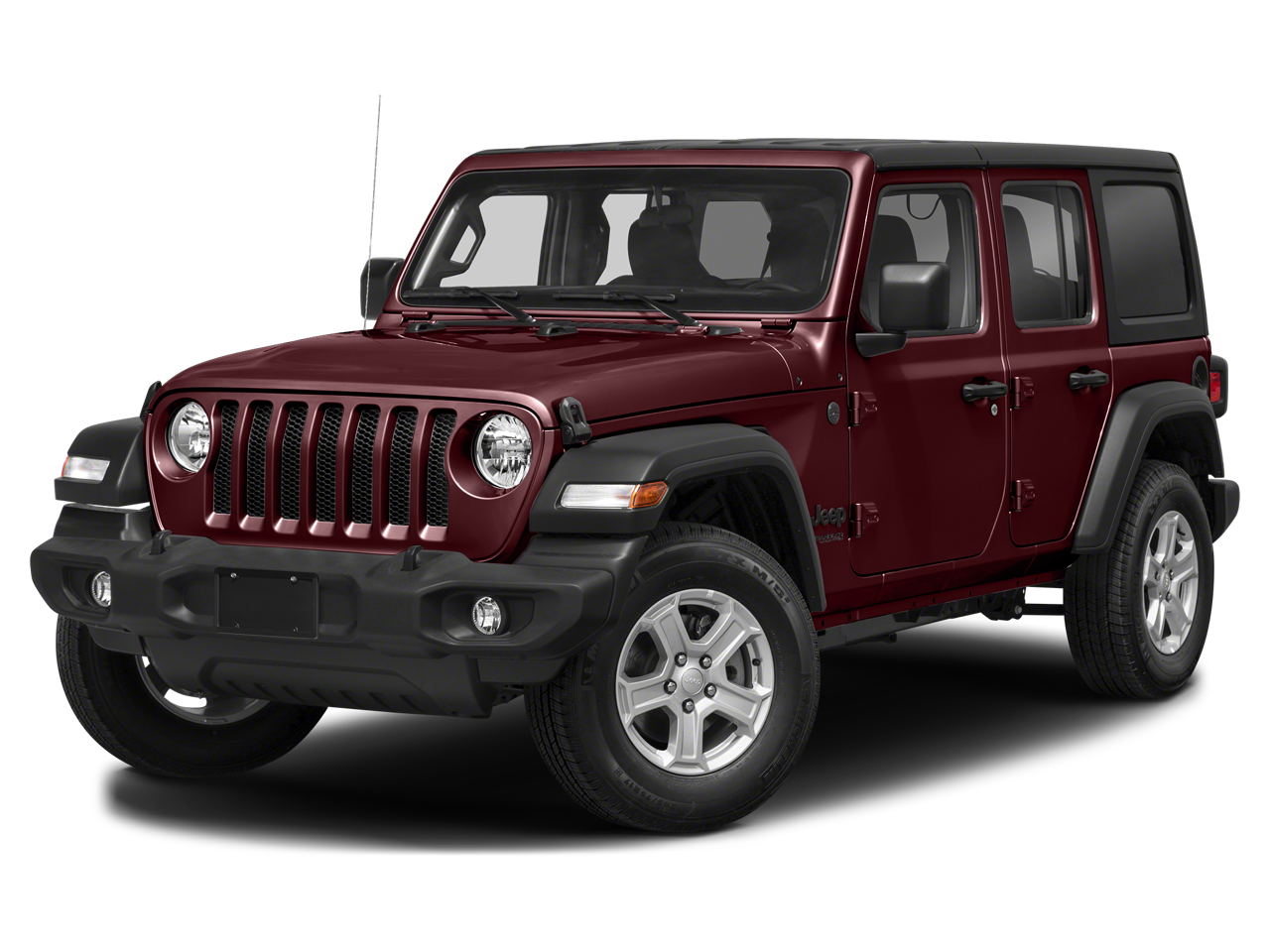 2022 Jeep Wrangler Willys
