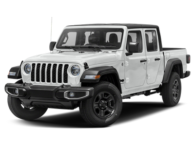 2022 Jeep Gladiator Sport S