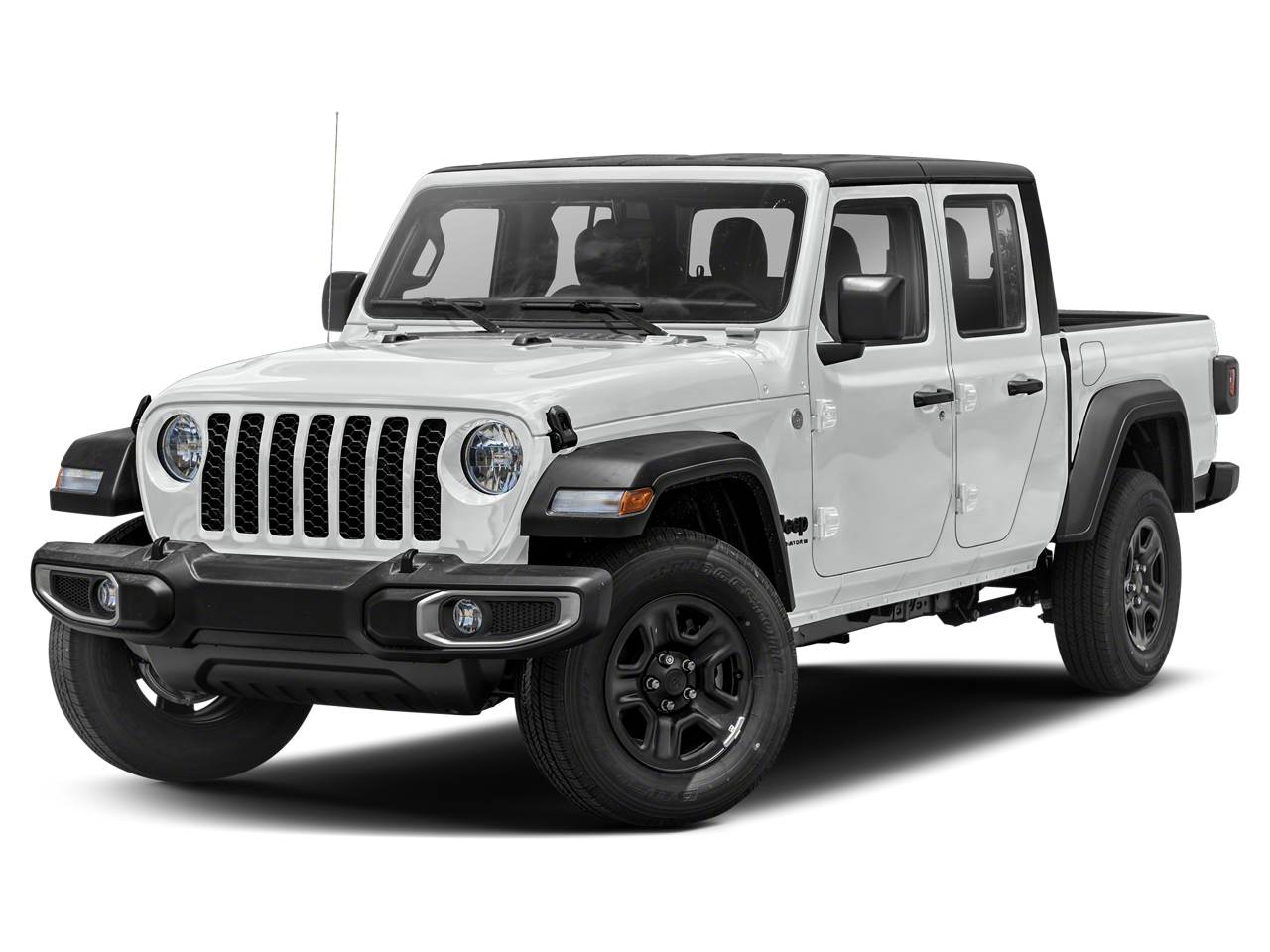2022 Jeep Gladiator Sport S