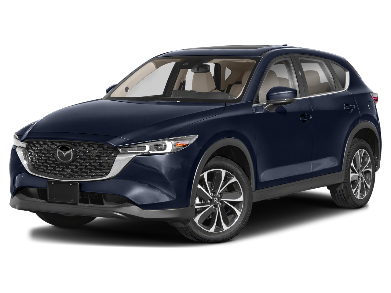 2022 Mazda Mazda CX-5 2.5 S Premium