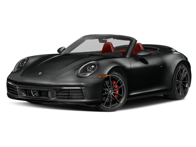 2022 Porsche 911 Carrera 4 GTS