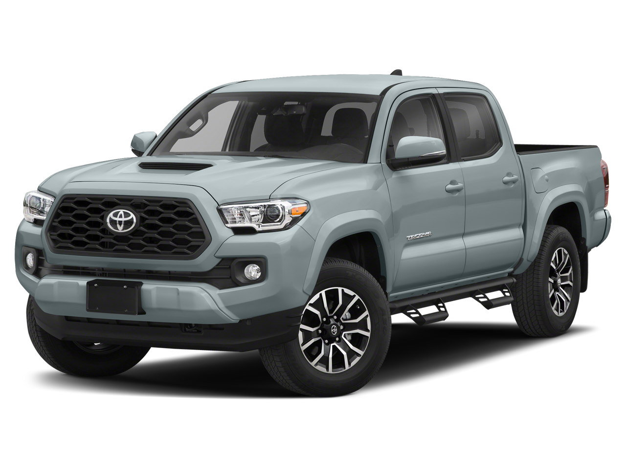 2022 Toyota Tacoma 4WD TRD Sport