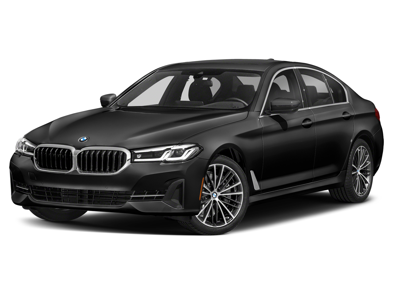 2023 BMW 5 Series 540i xDrive Sedan's photo