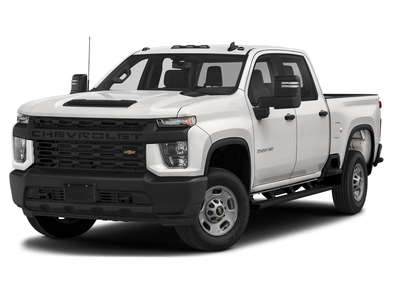 2023 Chevrolet Silverado 2500HD