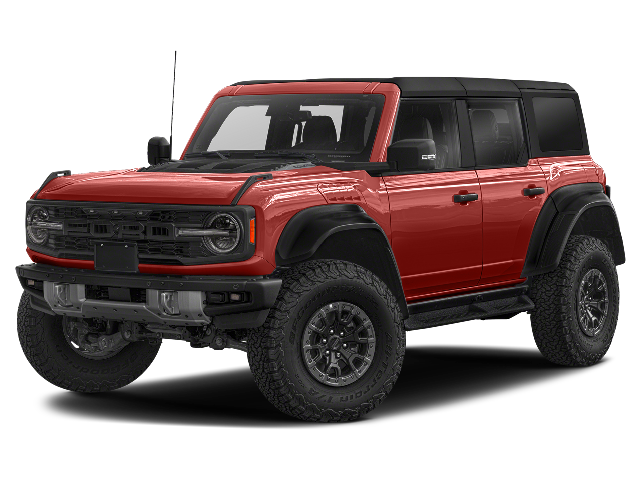 2023 Ford Bronco Raptor 4x4's photo