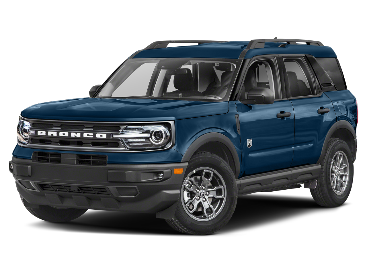 2023 FORD TRUCK BRONCO SPORT Big Bend