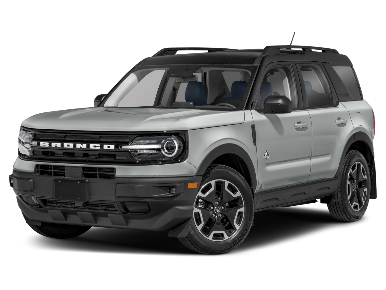 2023 Ford Bronco Sport