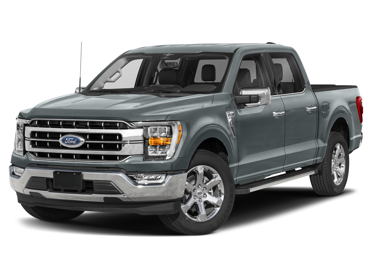 2023 Ford F-150 4x4 Lariat 4dr SuperCrew 6.5 ft. SB