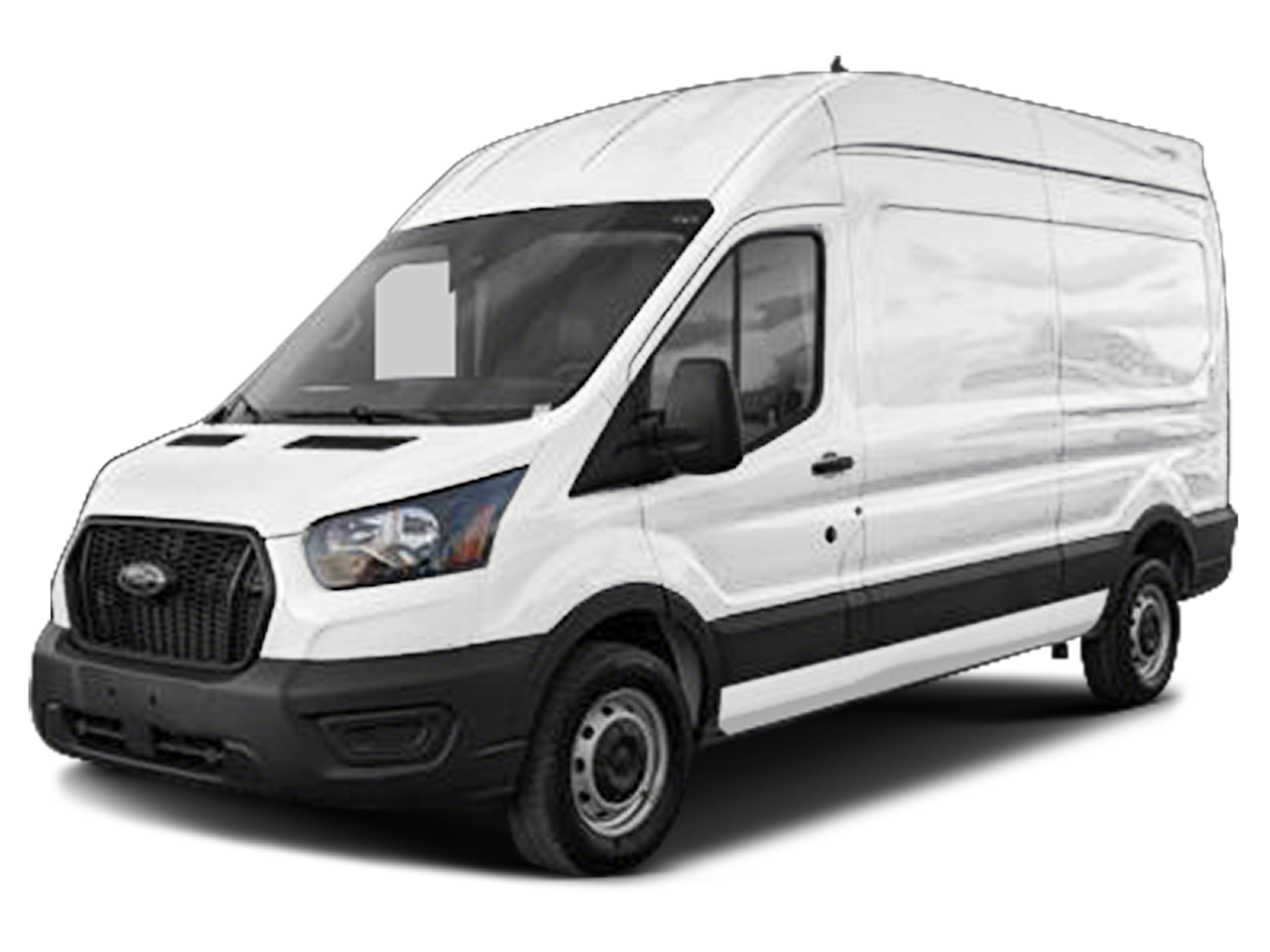 2023 Ford Transit Cargo Van 350 HD