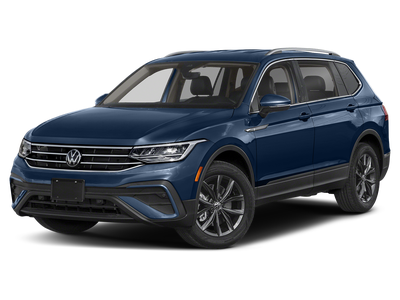 2023 Volkswagen Tiguan 2.0T SE 4Motion