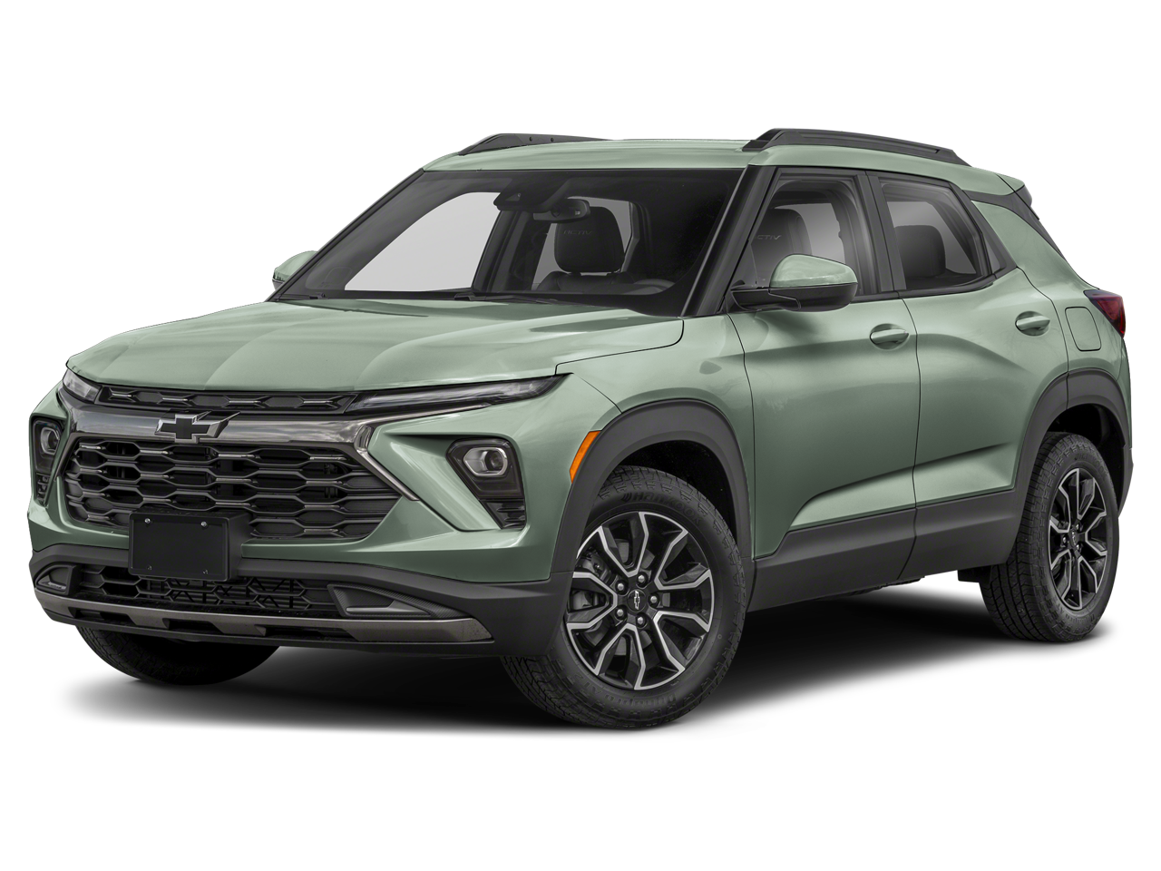 2024 Chevrolet TrailBlazer