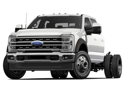 2024 Ford Super Duty F-550 DRW 4X4 4dr Crew Cab 179.8-203.8 in. WB