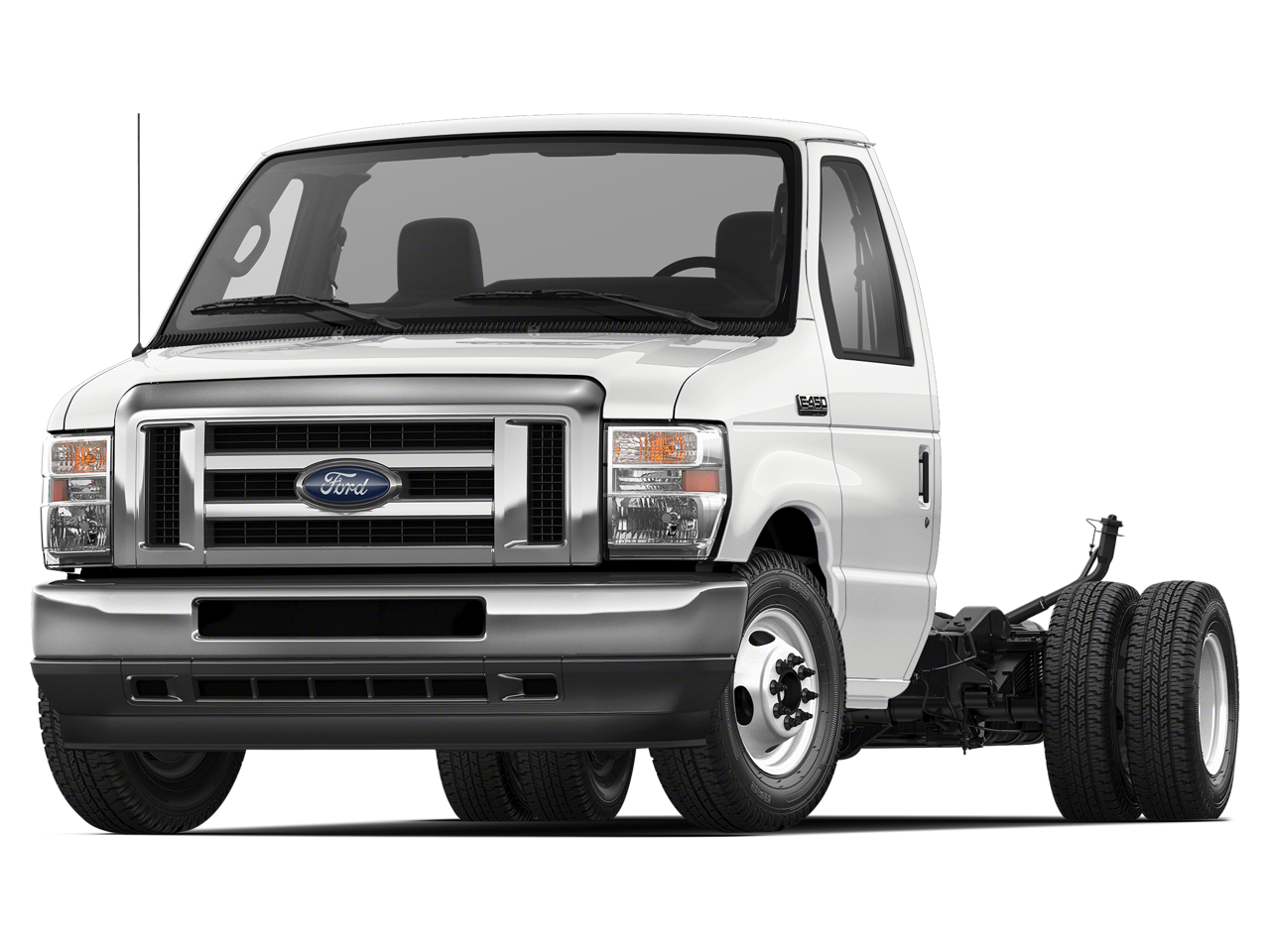 2024 Ford E-Series Cutaway E-450 SD