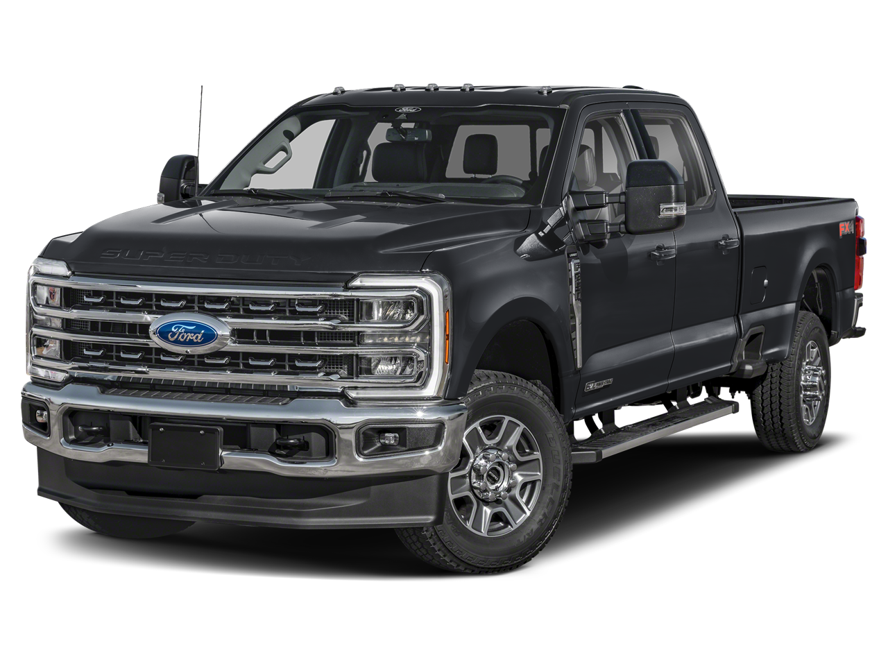 2024 Ford Super Duty F-350 SRW Lariat