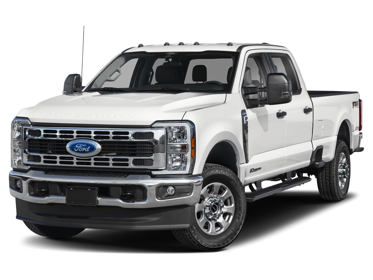 2024 Ford Super Duty F-350 DRW XLT