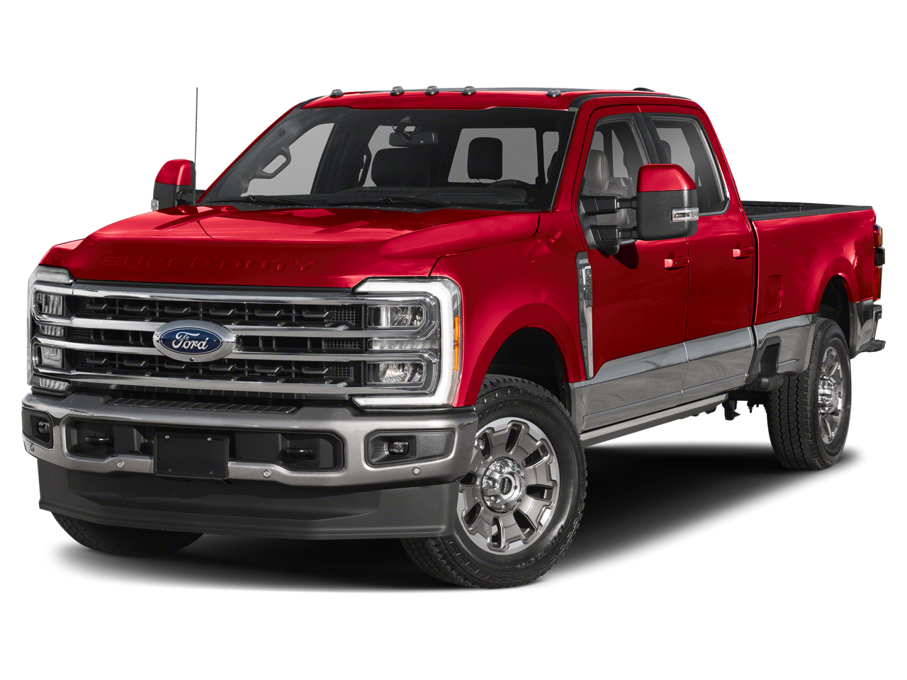 2024 Ford Super Duty F-350 DRW King Ranch