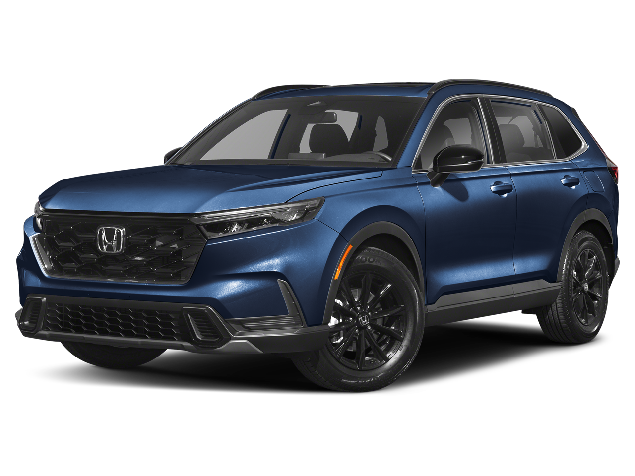 2024 Honda CR-V Hybrid Sport AWD's photo