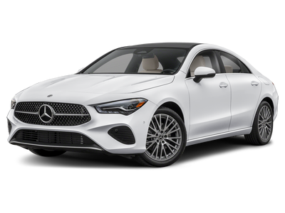 2024 Mercedes-Benz CLA 250 CLA 250 4MATIC®