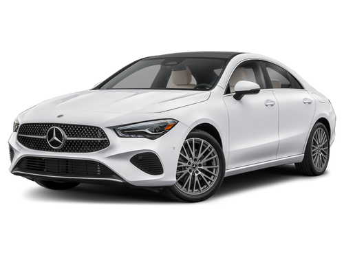 2024 Mercedes-Benz CLA 250 CLA 250 4MATIC®